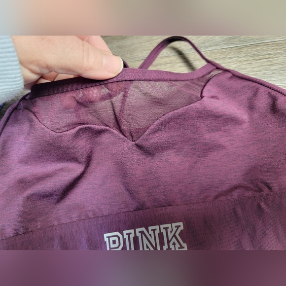 PINK Victoria's Secret Other - Pink Victoria's Secret‎ Ultimate Unlined Sports Bra Size Small